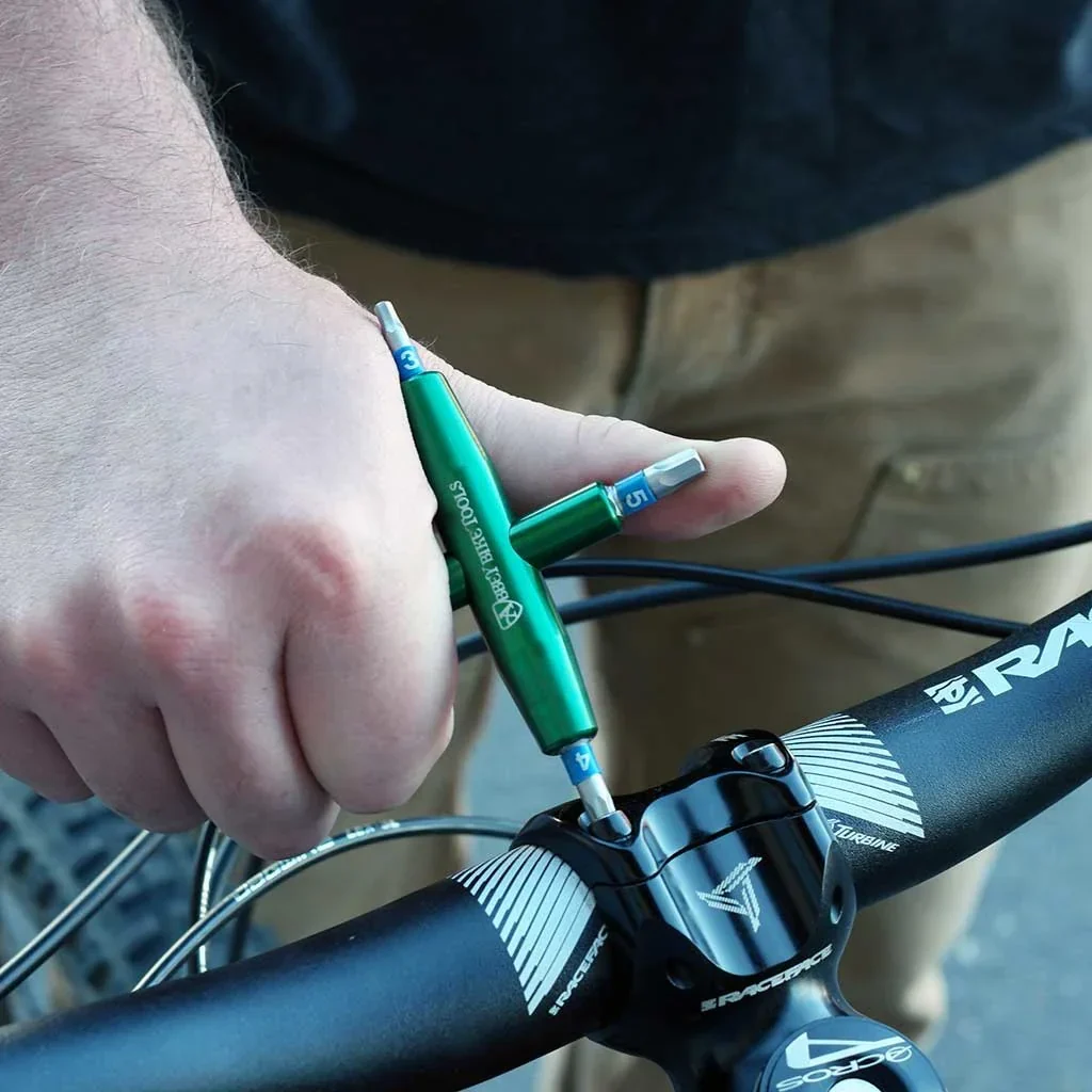 Abbey Bike Tools 4-Way Mulit-Tool - Image 8