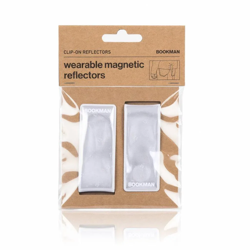 Bookman Clip-on Reflectors - Image 3