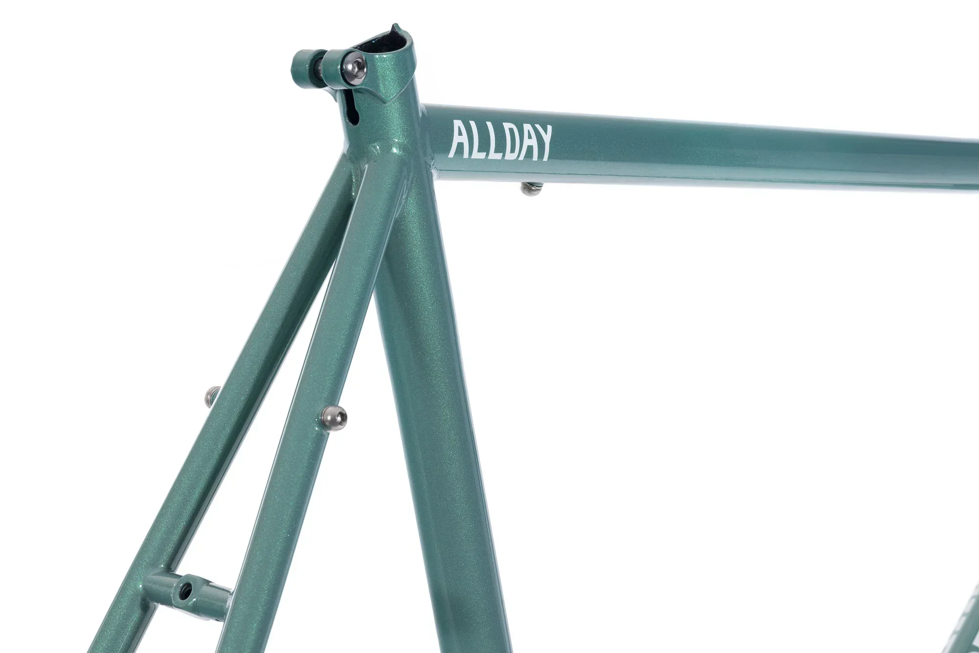 Brother Cycles Allday Frameset - Image 5