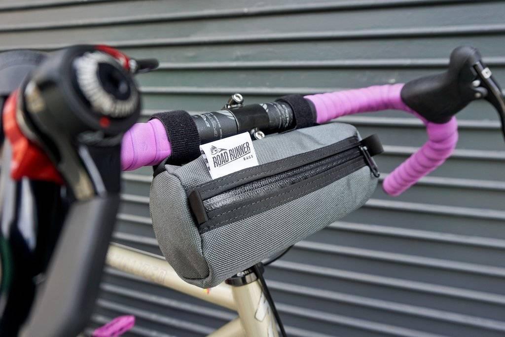 Road Runner Bags Burrito Handlebar Bag (New) - Image 3