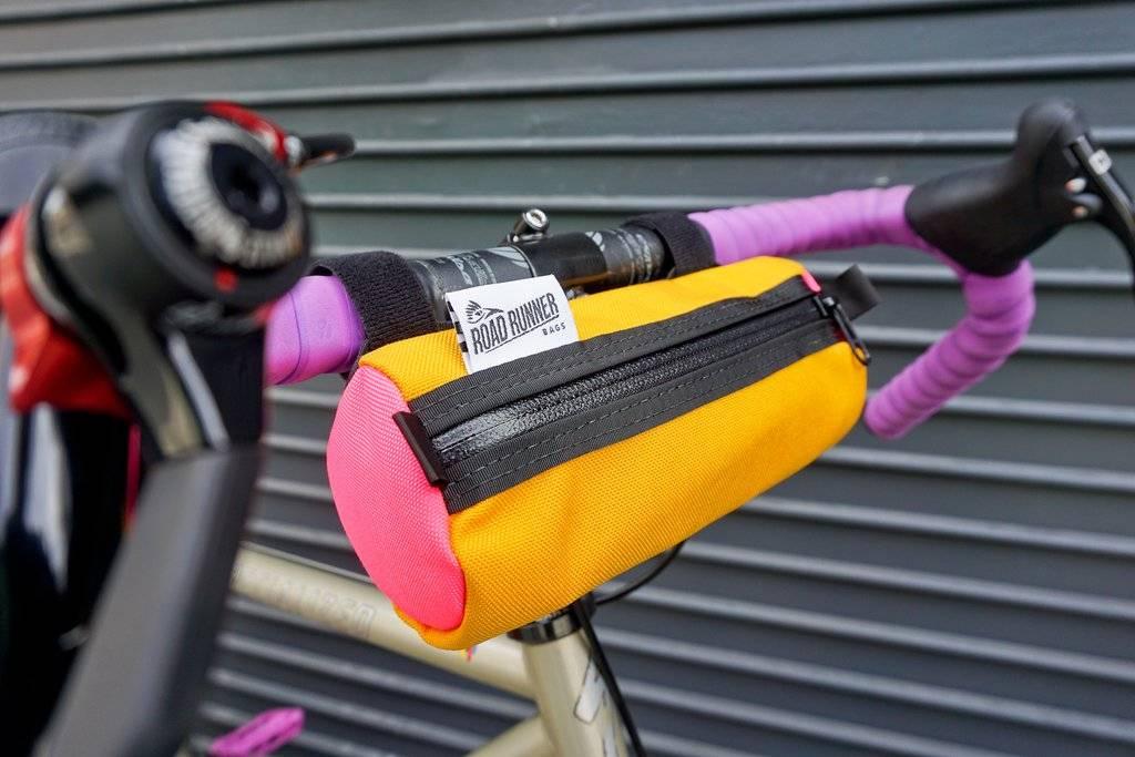 Road Runner Bags Burrito Handlebar Bag (New) - Image 5