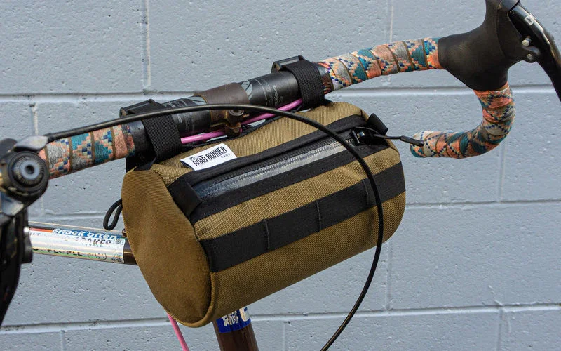Road Runner Bags Burrito Supreme Handlebar Bag (New) - Image 10