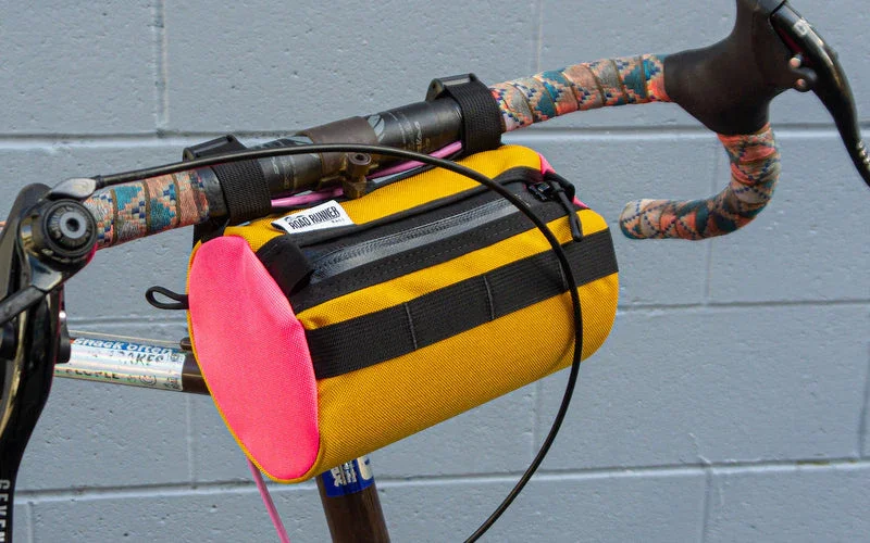 Road Runner Bags Burrito Supreme Handlebar Bag (New) - Image 11