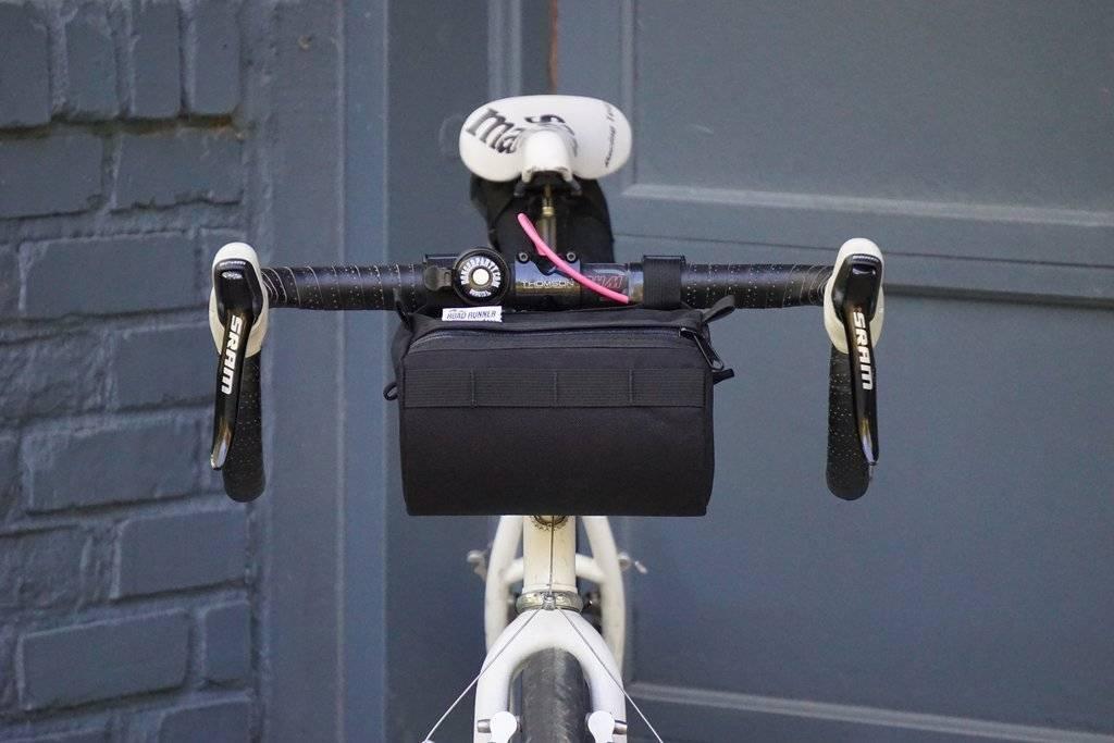 Road Runner Bags Burrito Supreme Handlebar Bag (New) - Image 6