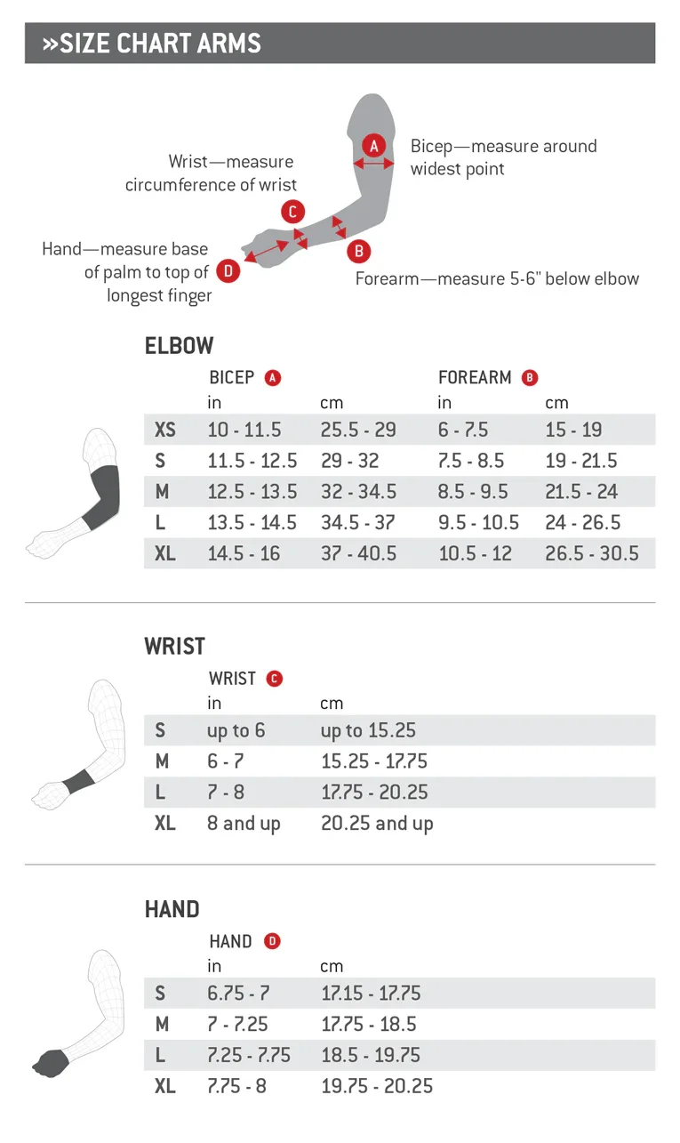 G-Form Pro Trail Gloves - Image 3