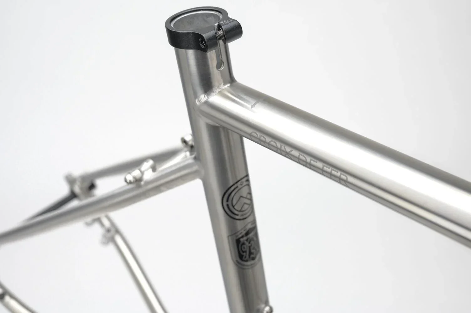 Genesis Croix De Fer 931 Frameset - 2025 - Image 8
