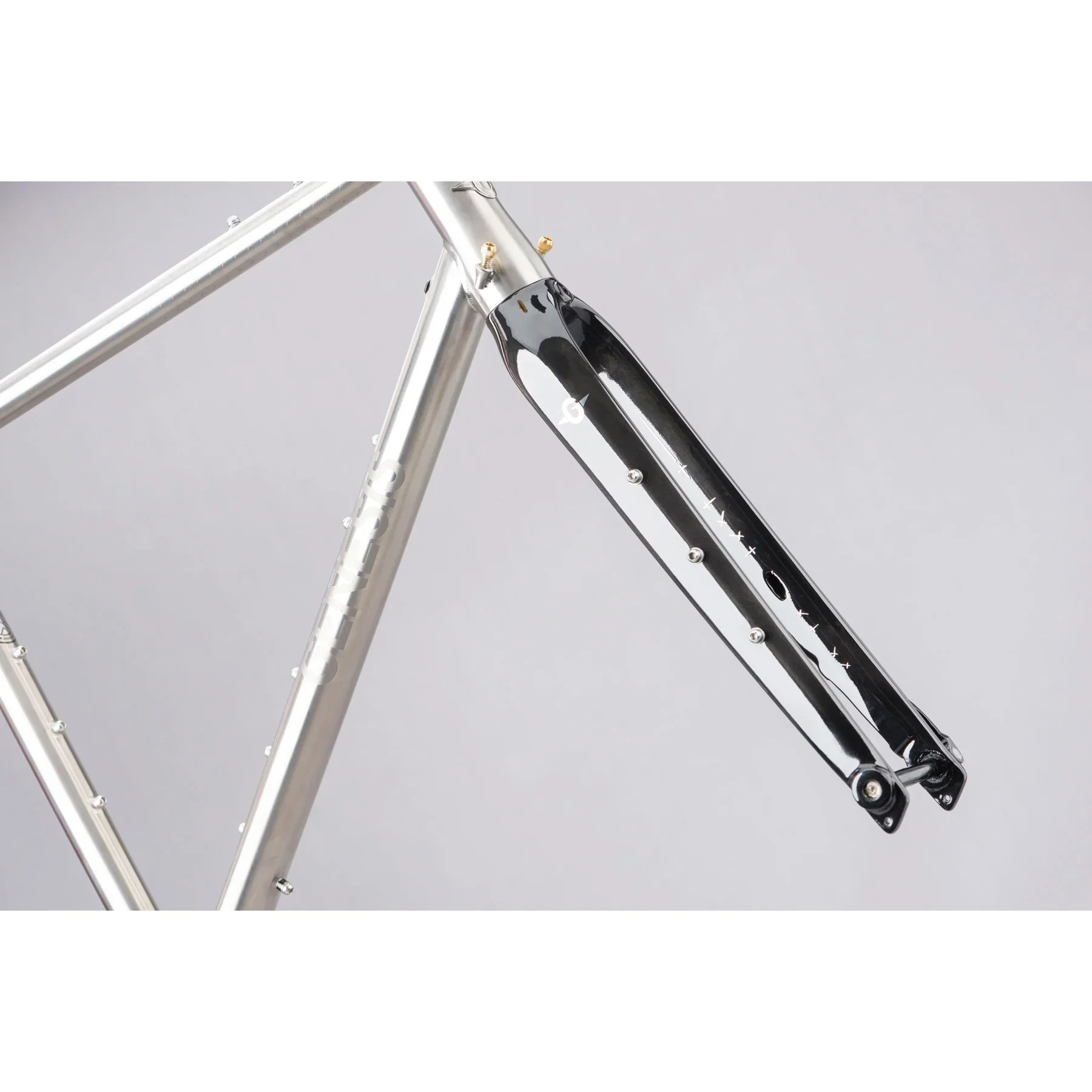 Genesis Croix De Fer Ti Frameset - Image 8