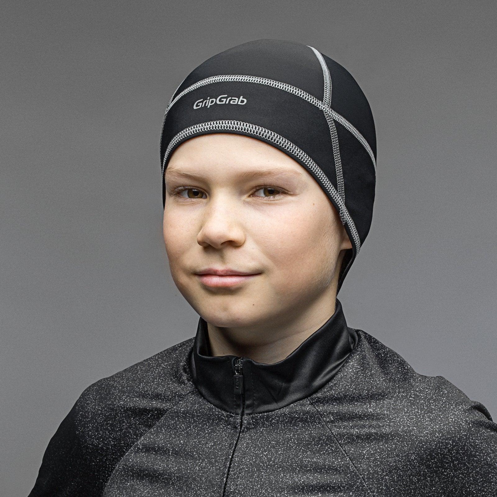 GripGrab Kids Thermal Winter Skull - Image 3